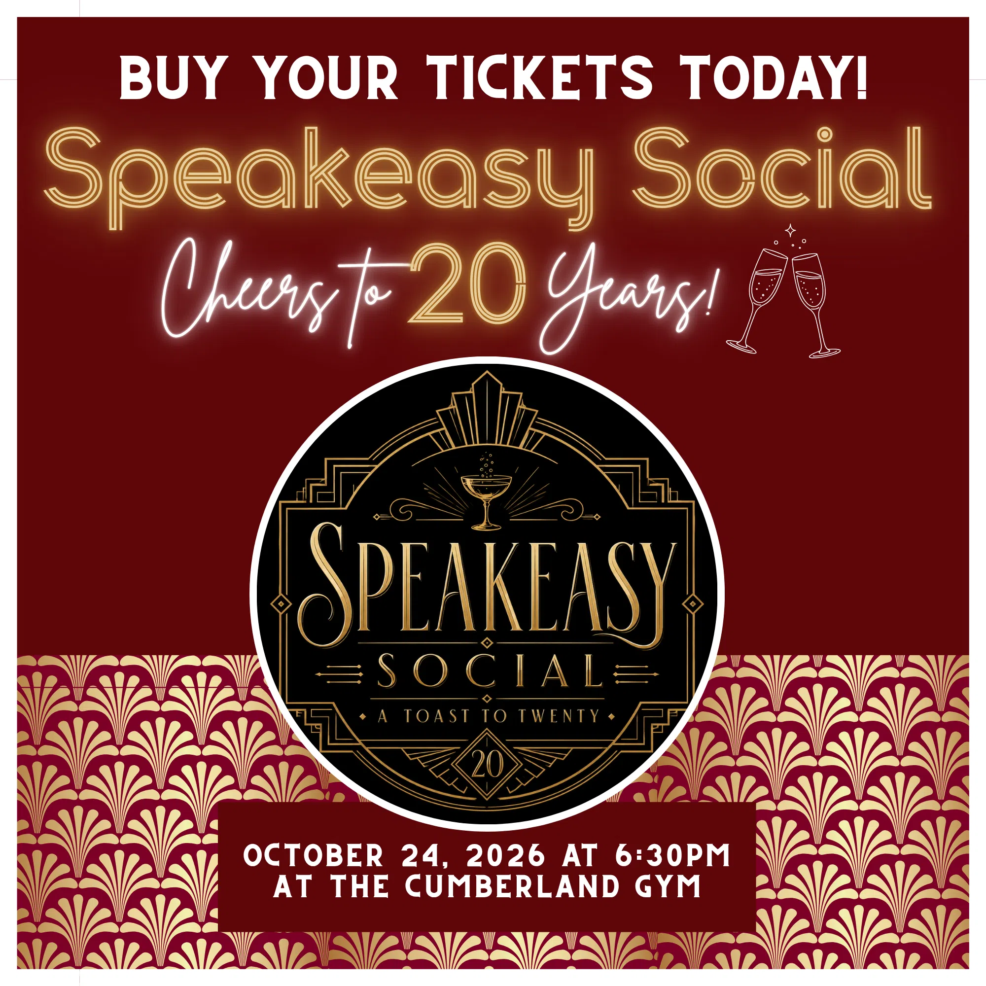 Speakeasy Social